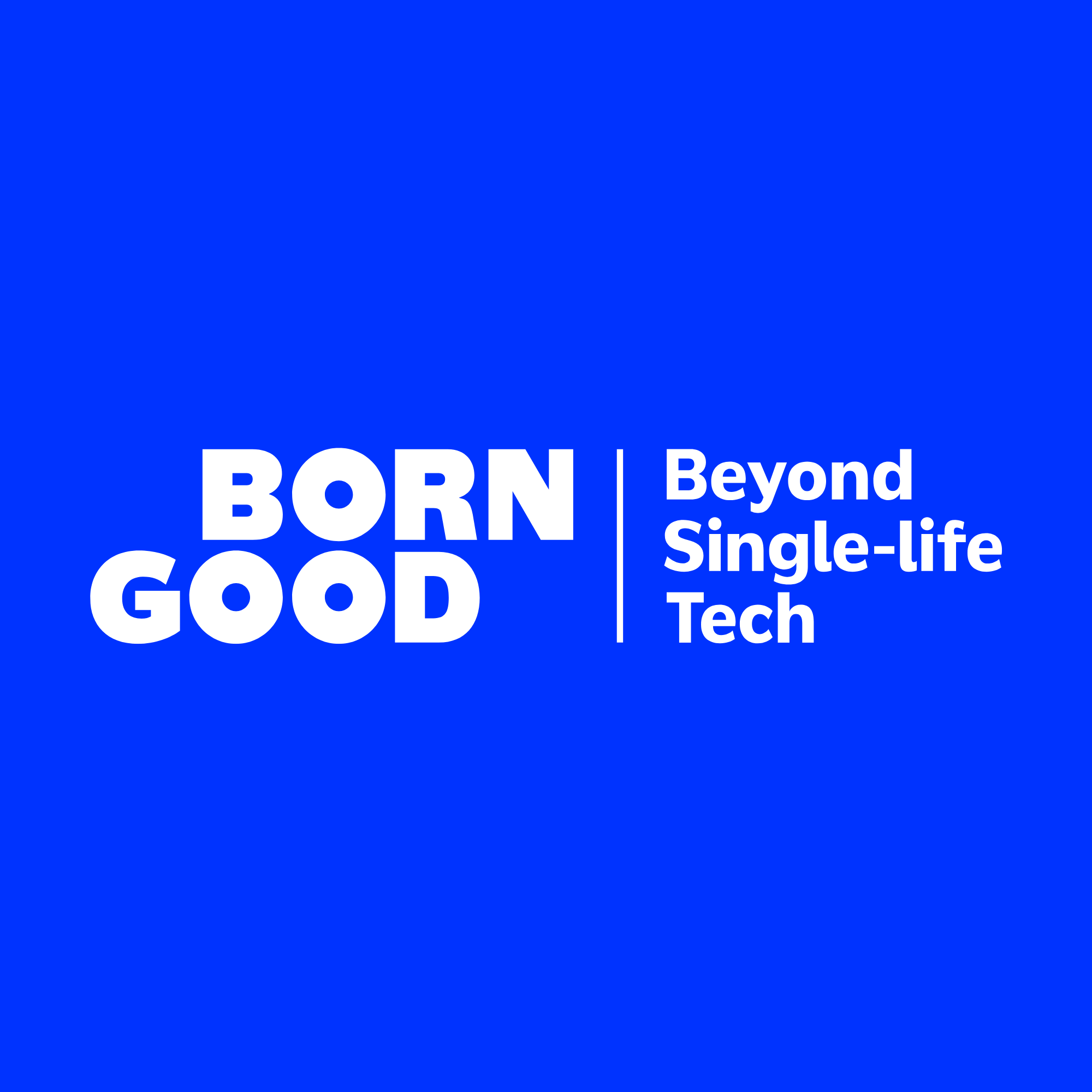 BornGood logo