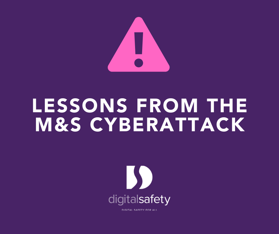 Lessons from a cyber attack