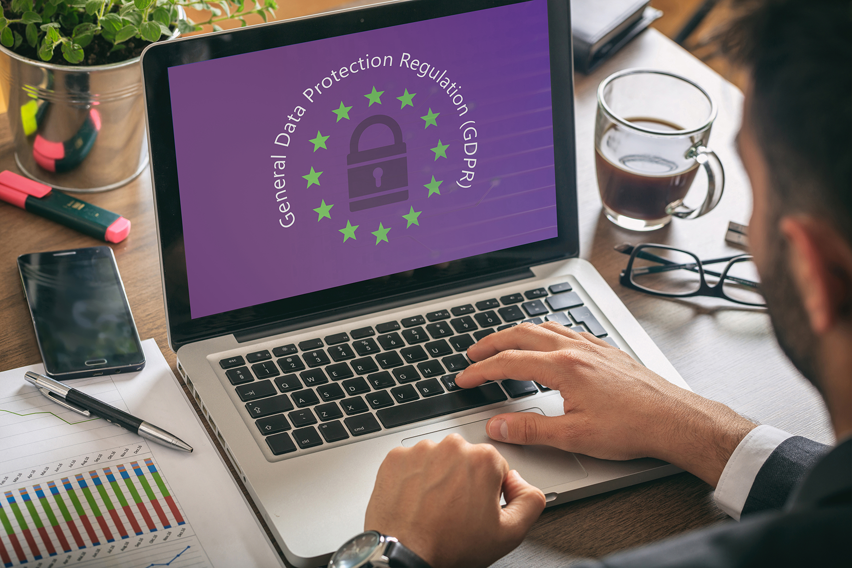 Data protection compliance review and gap analysis